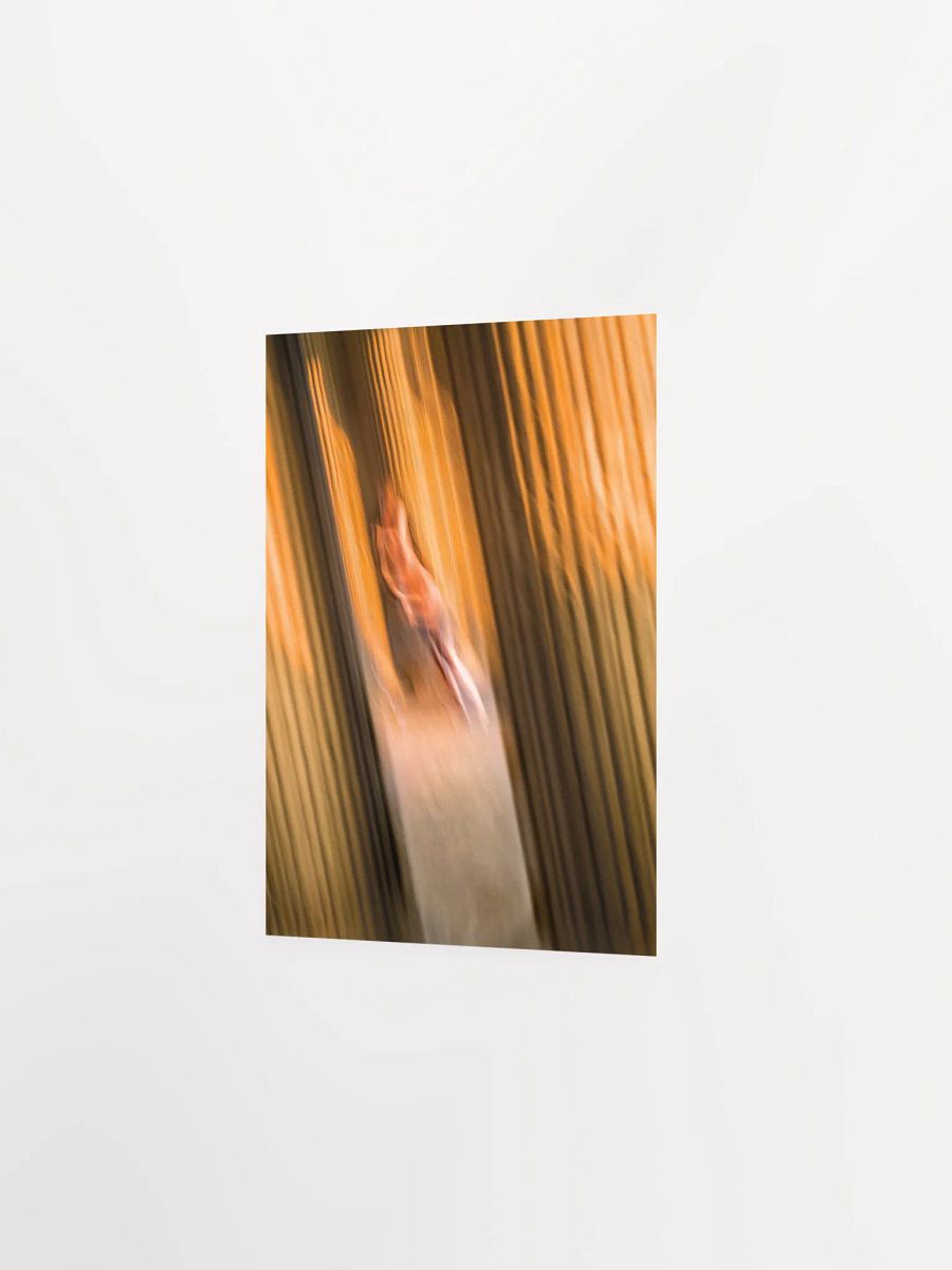Louvre sunset flows - Print product image (3)