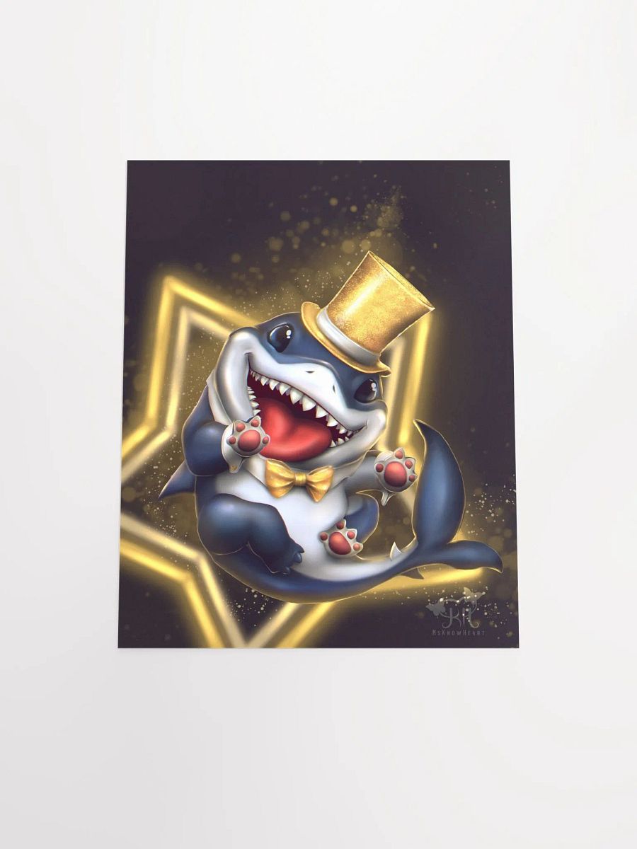 "Looking Dapper, Jeff!" - Art Print product image (26)