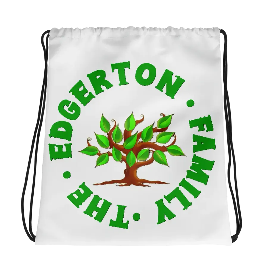 Drawstring Bag - Custom Made product image (1)