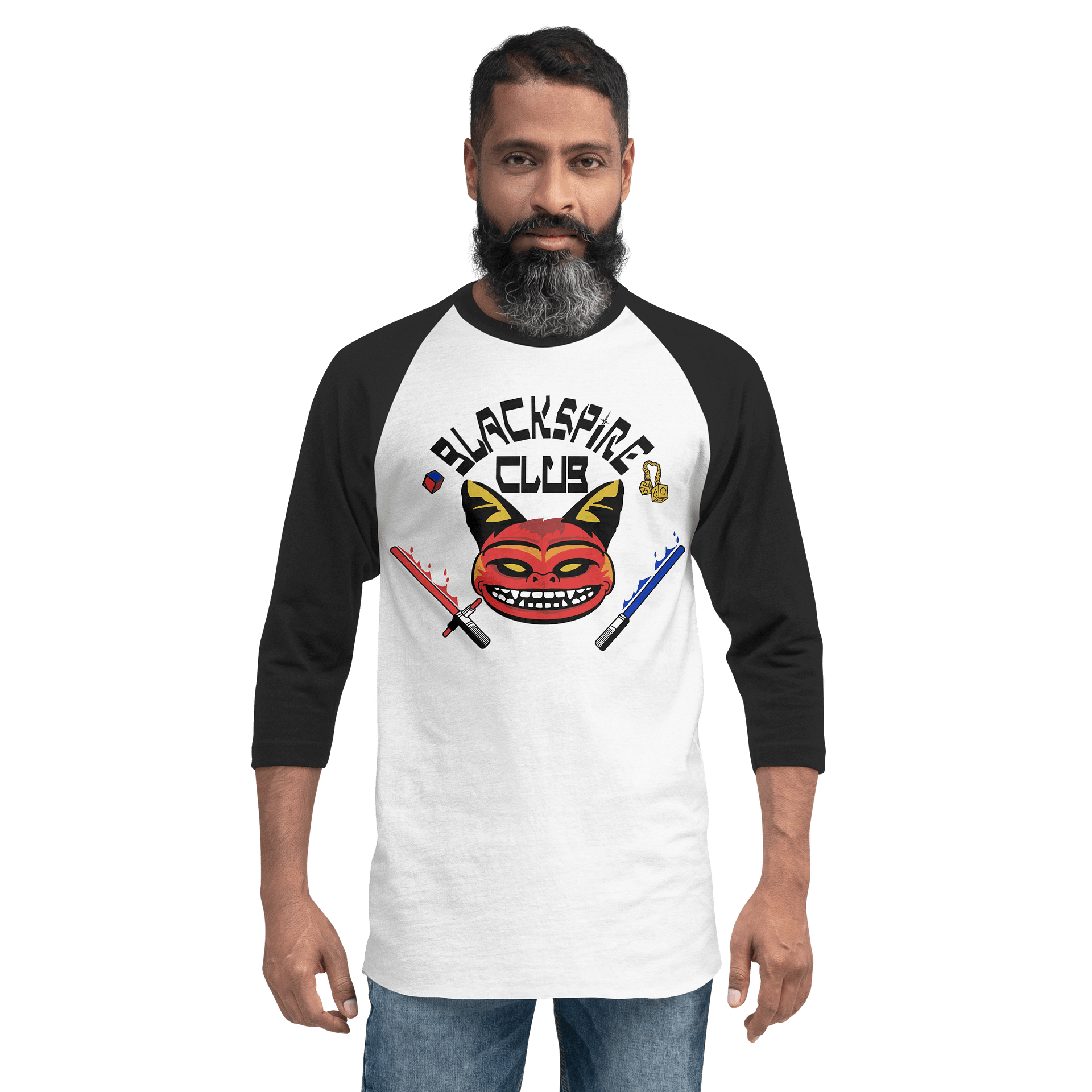 Blackspire Club Loth Cat Shirt product image (2)