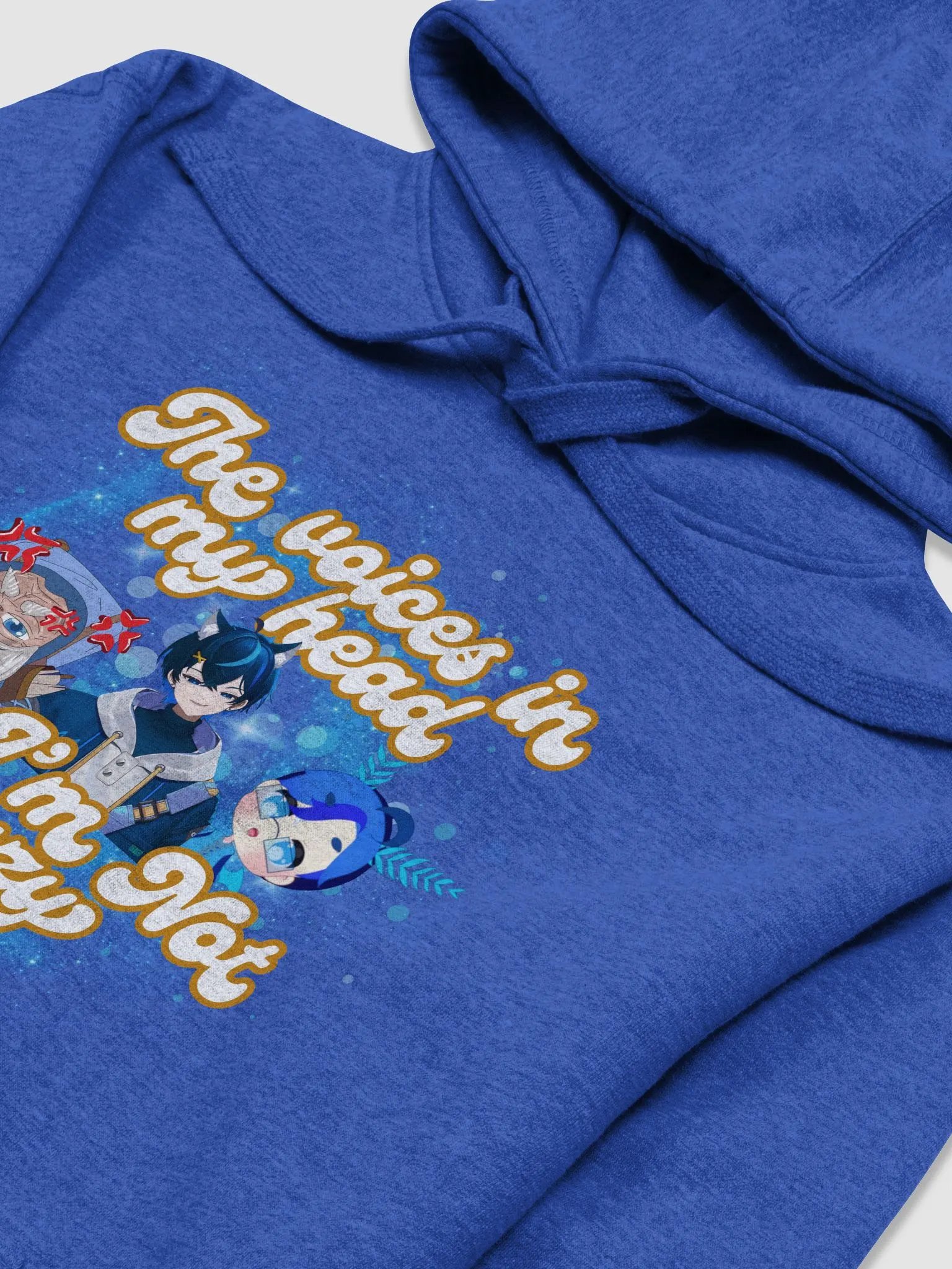 I'm Not Crazy Hoodie product image (21)