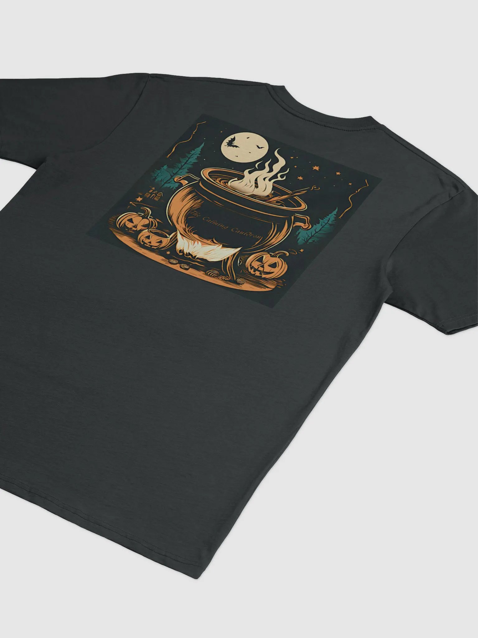 Mystical Cauldron Night Tee product image (4)