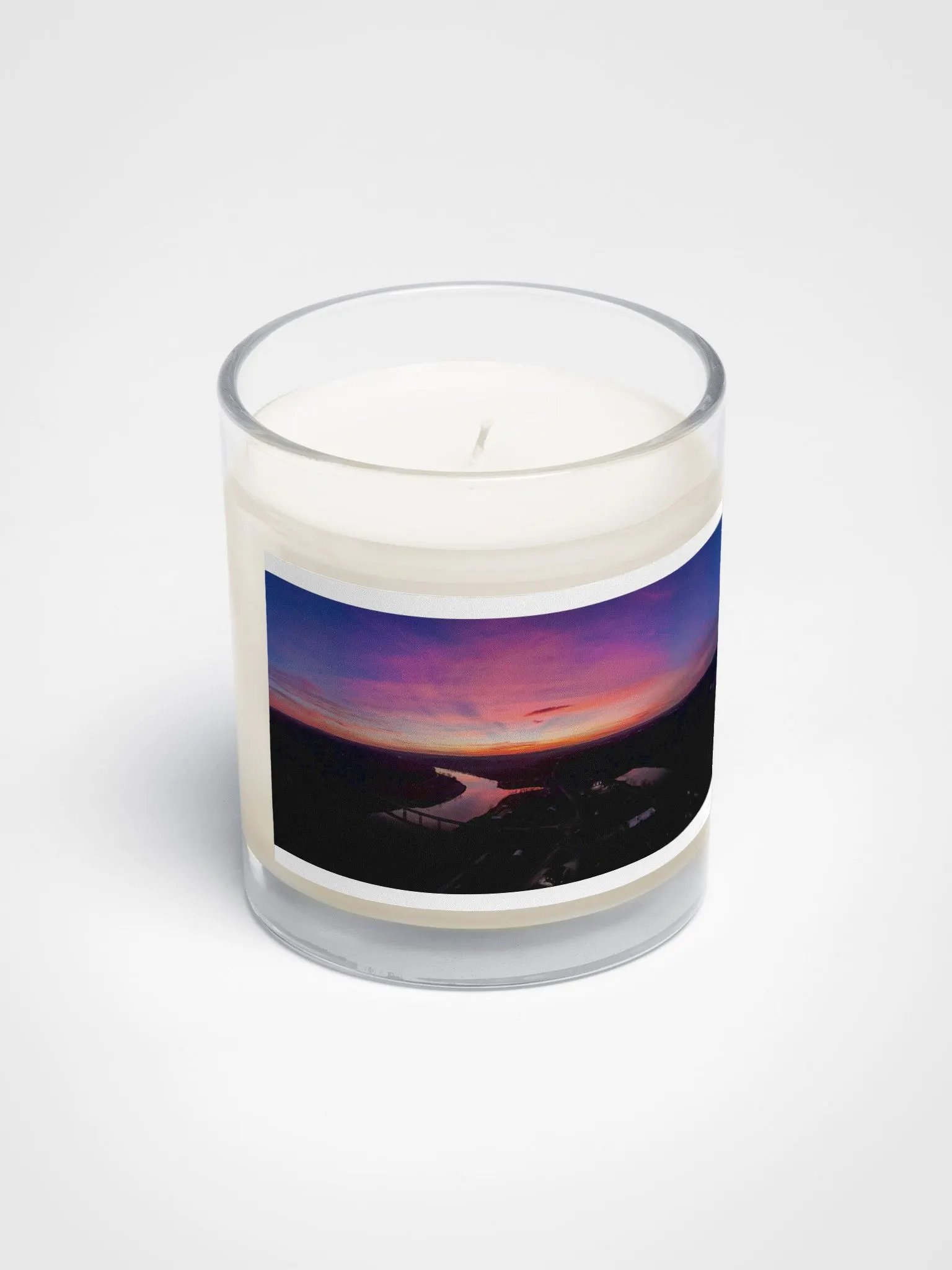 Sunset Over the Taney Como at Shadow Rock - Soy Candle product image (2)
