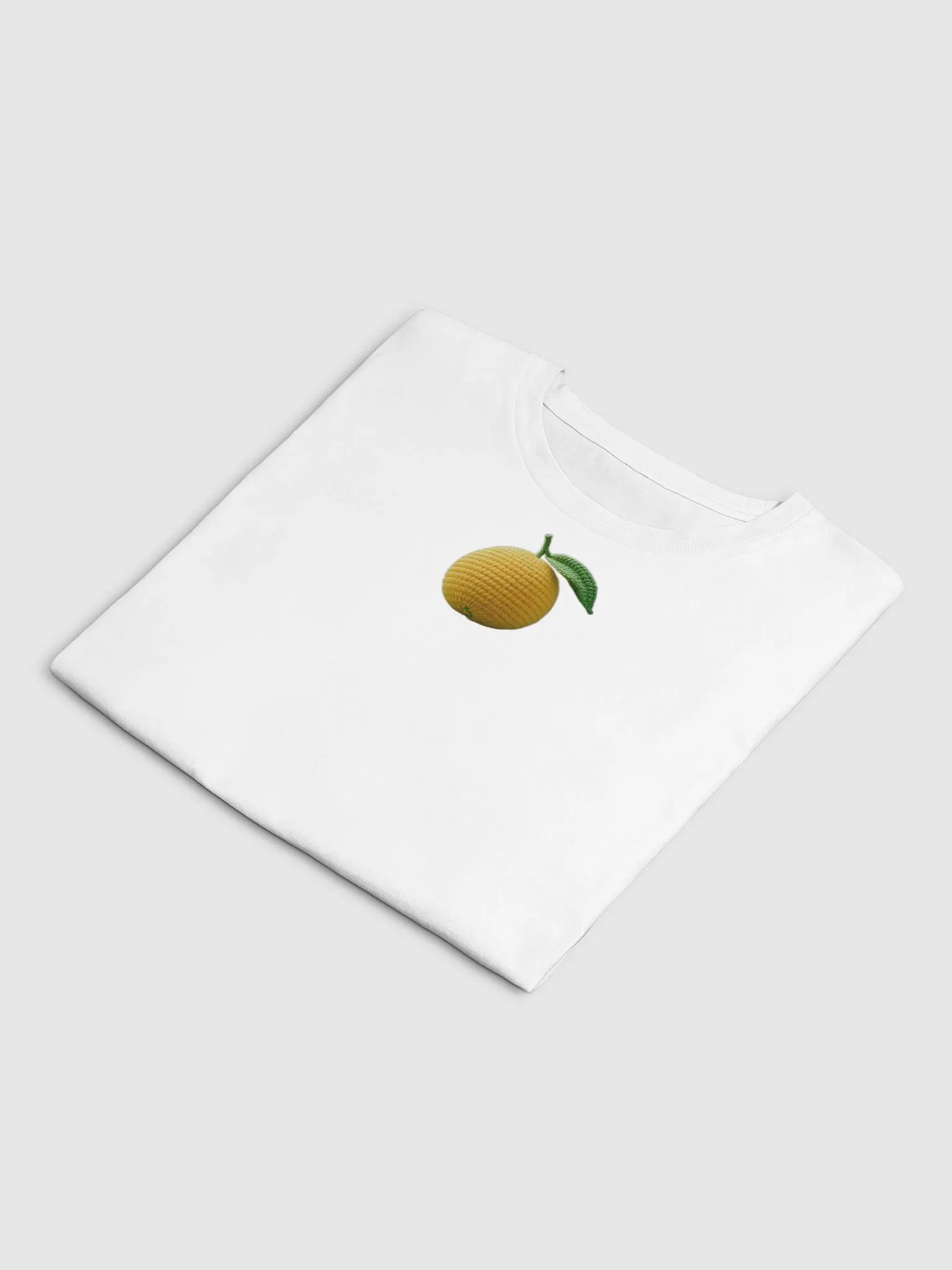 CozyAvocado Women's Premium Lemon Crop Top #5 product image (4)