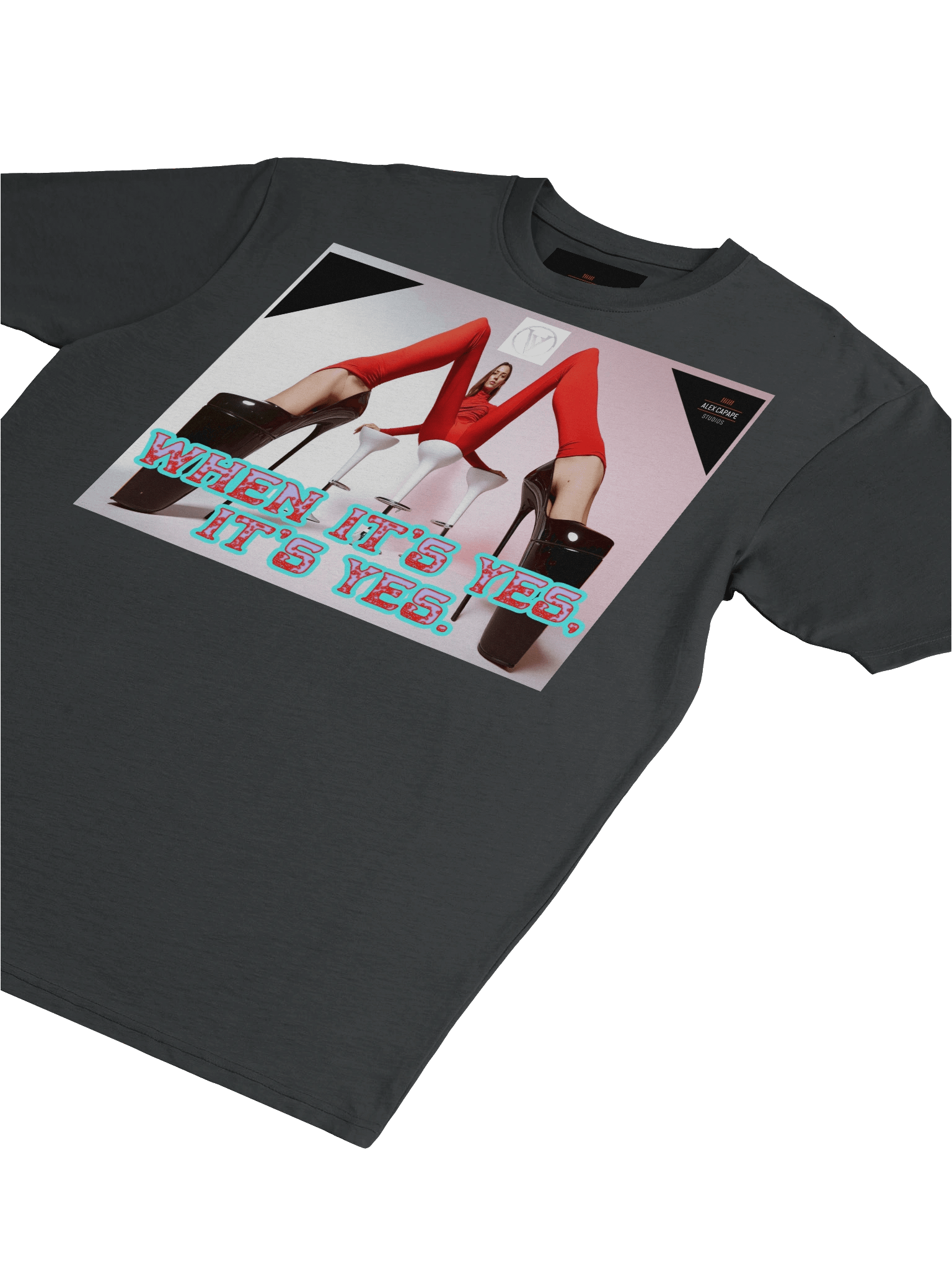 When it's yes, it's yes. product image (9)