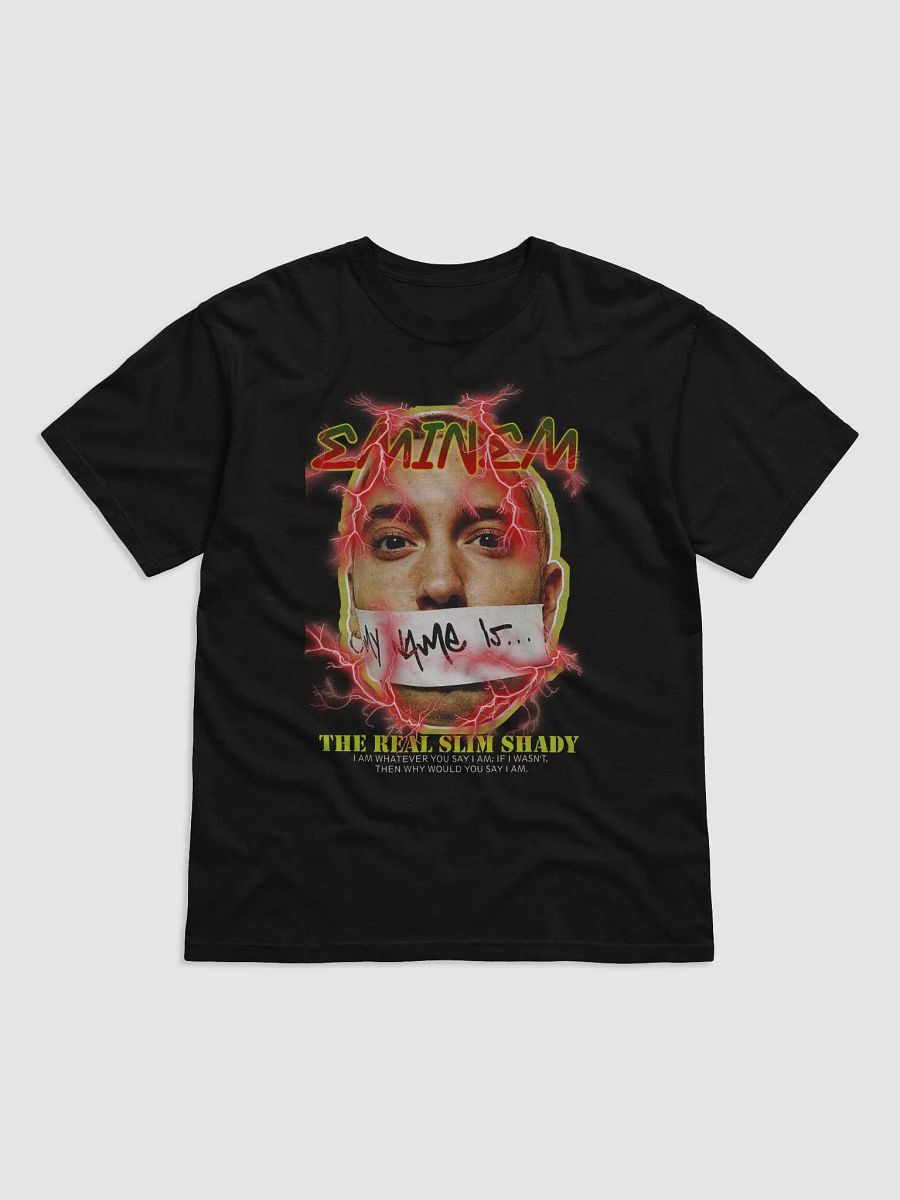 Eminem Tee product image (1)