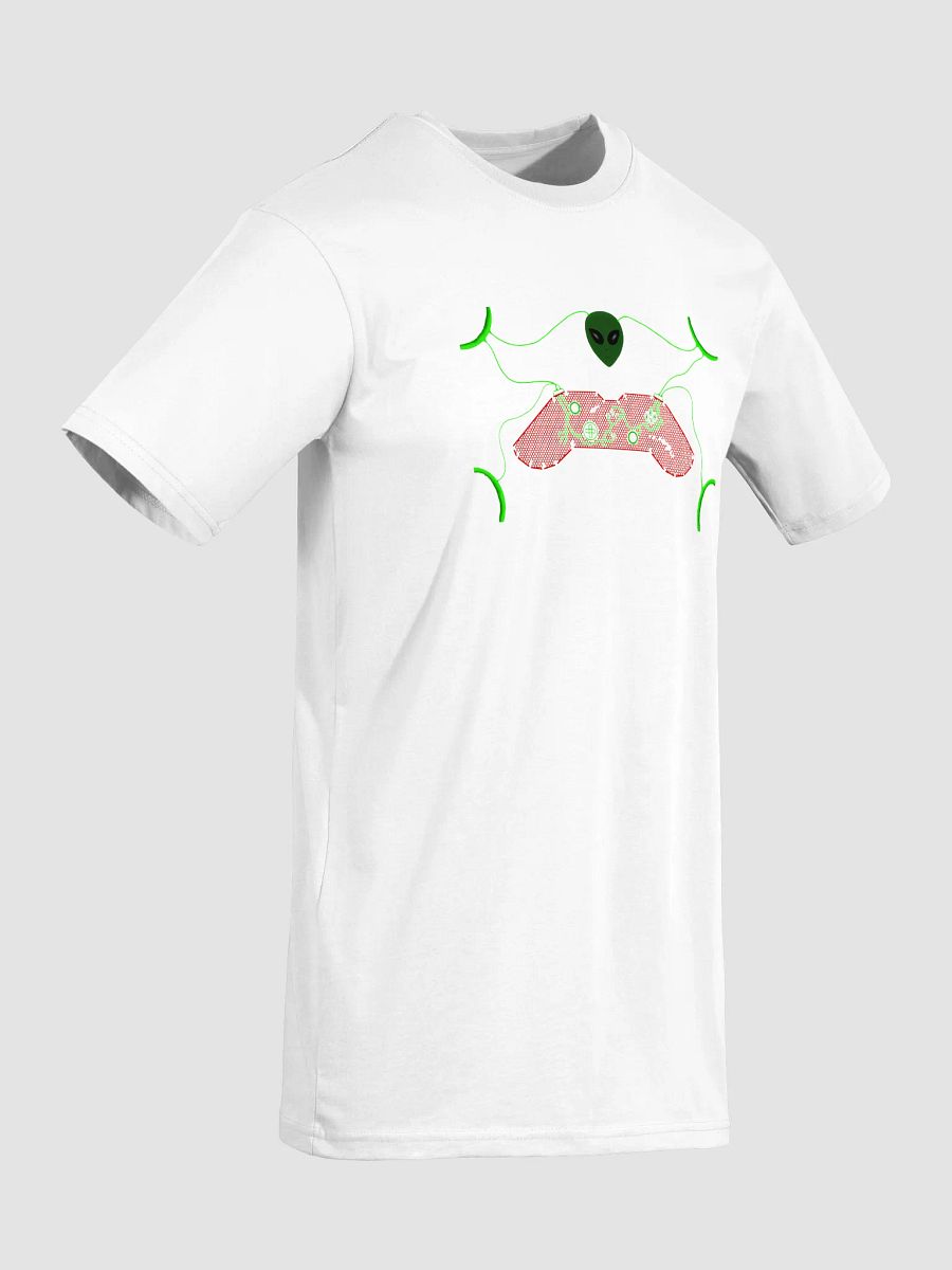 Galactic Gamer Controller Men's Tee product image (2)
