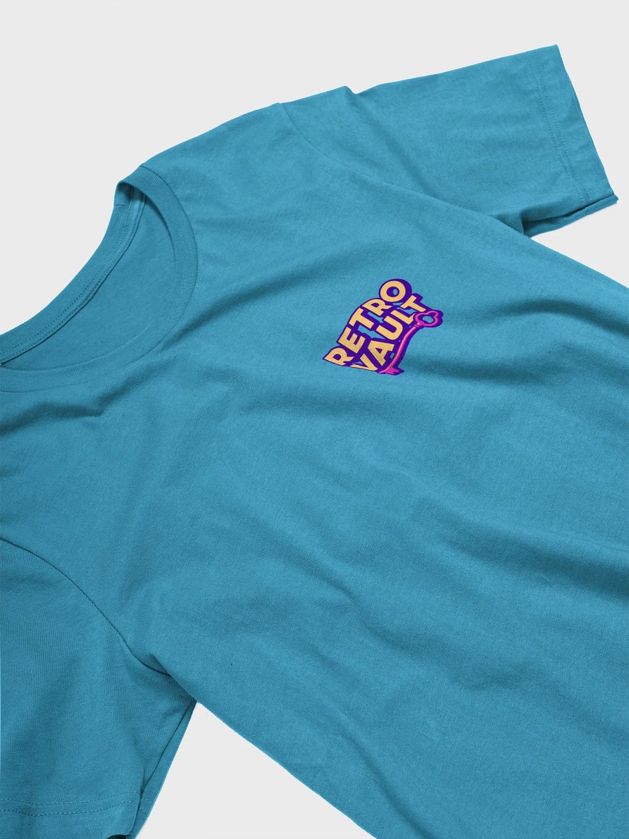 Retro Vault Logo product image (16)