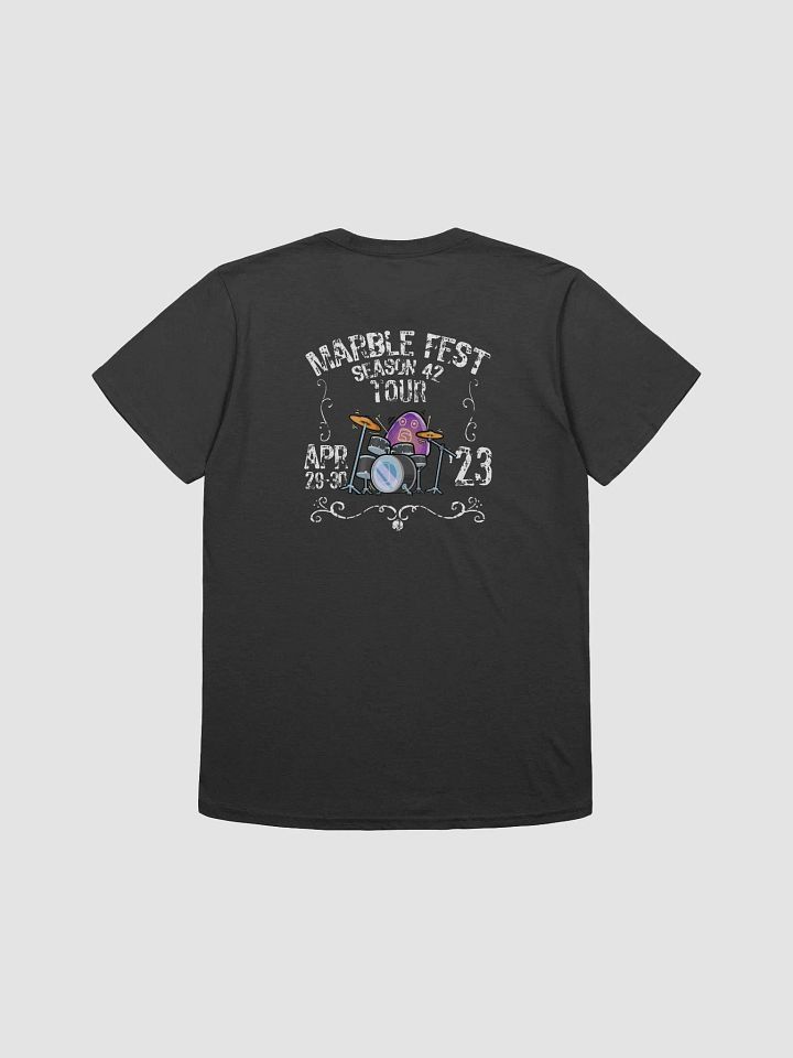 Marble Fest 42 Tshirt - Zab product image (8)