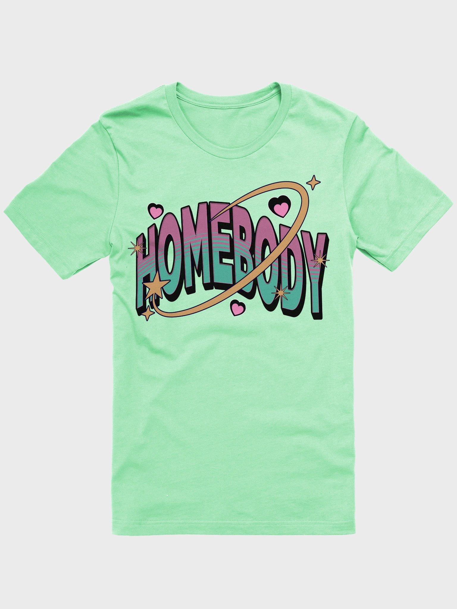 Homebody Starry T-Shirt product image (1)