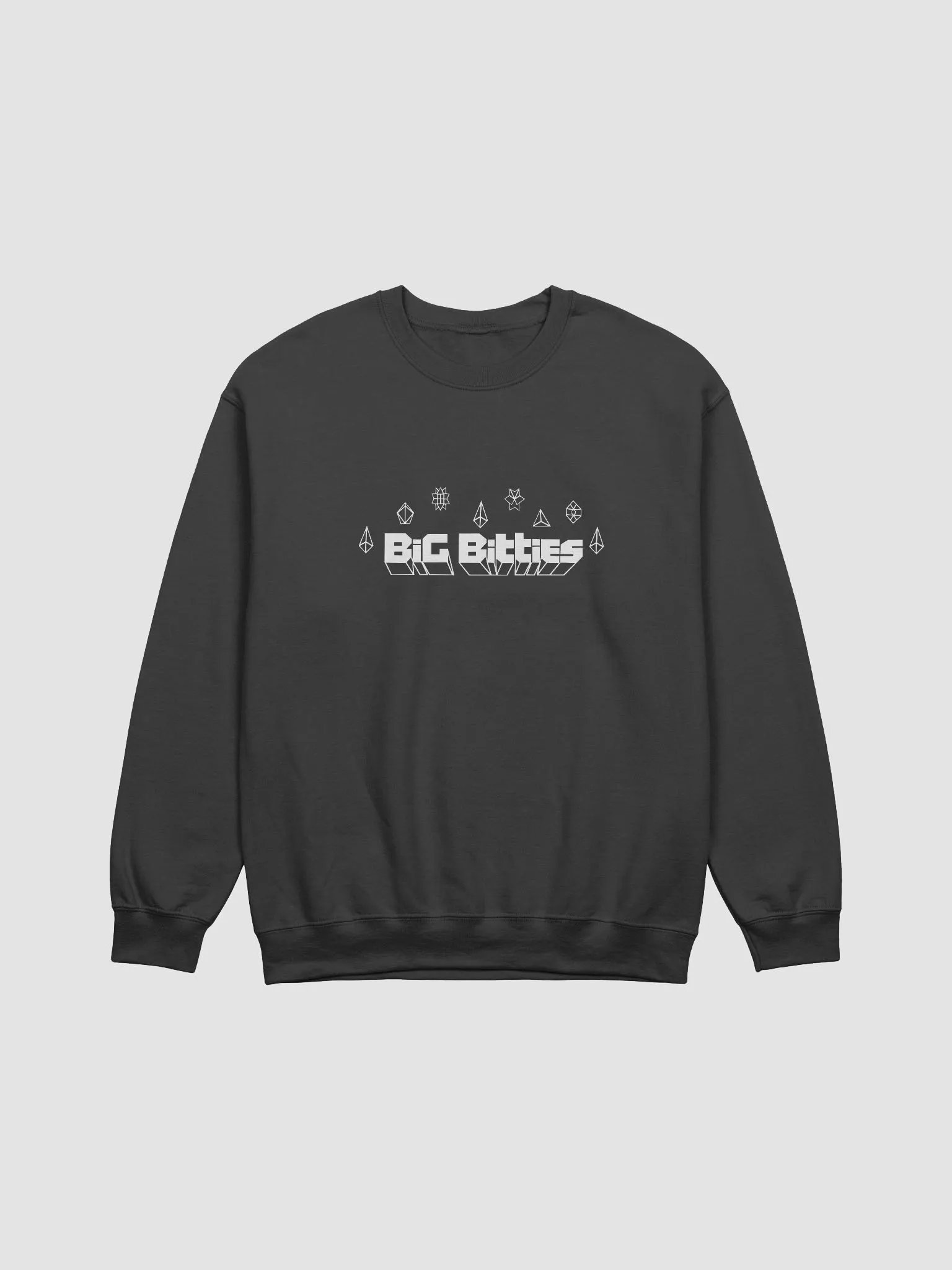 Big Bitties Sweatshirt product image (1)