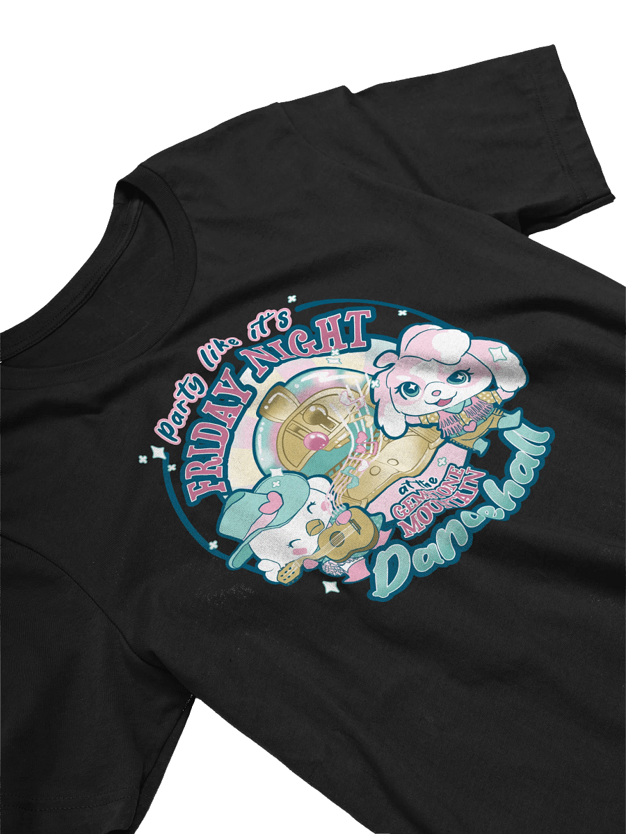 Friday Night at the Dancehall T-Shirt product image (9)