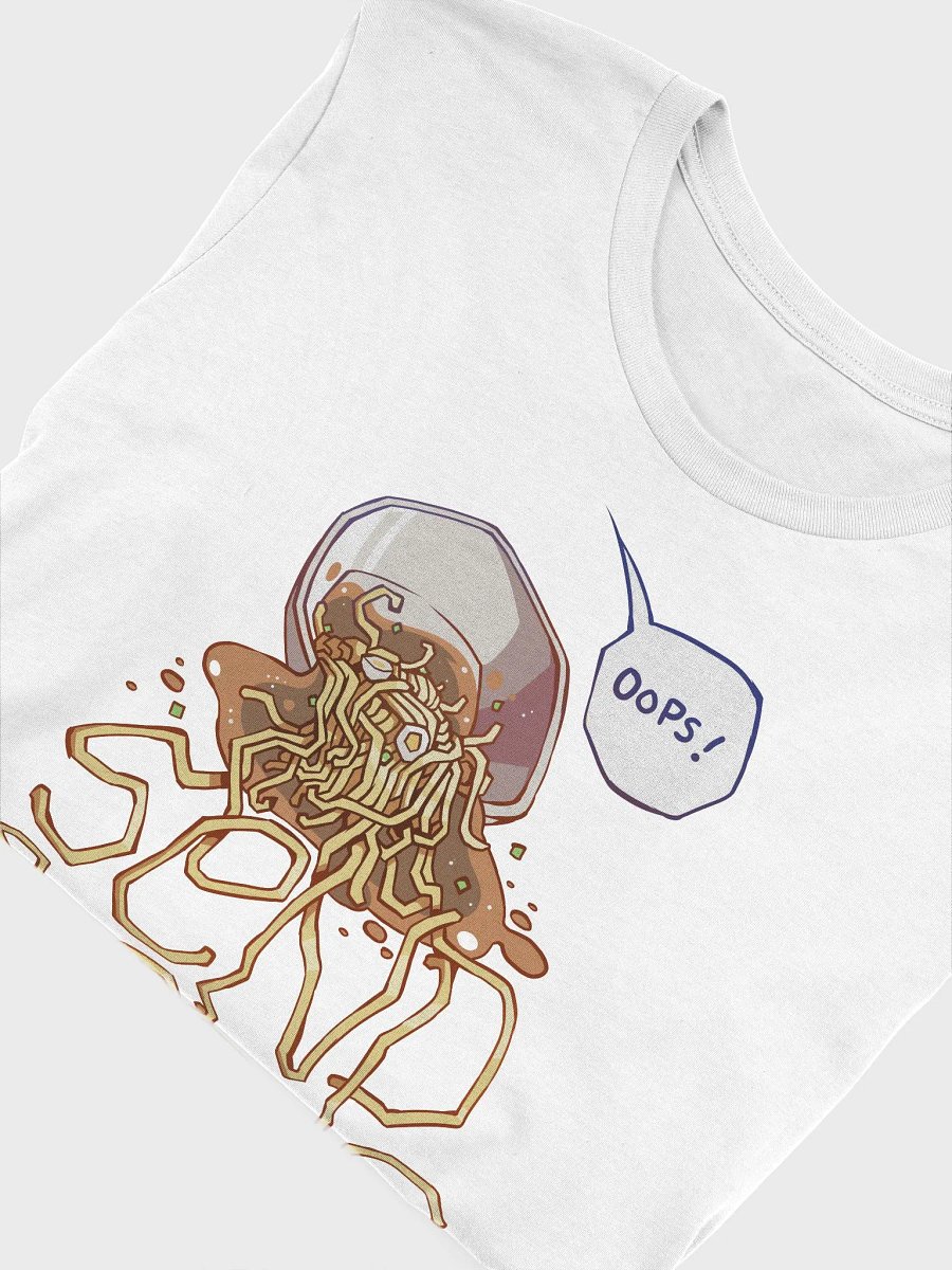 Noodle Empire T-Shirt: Send Noods product image (5)