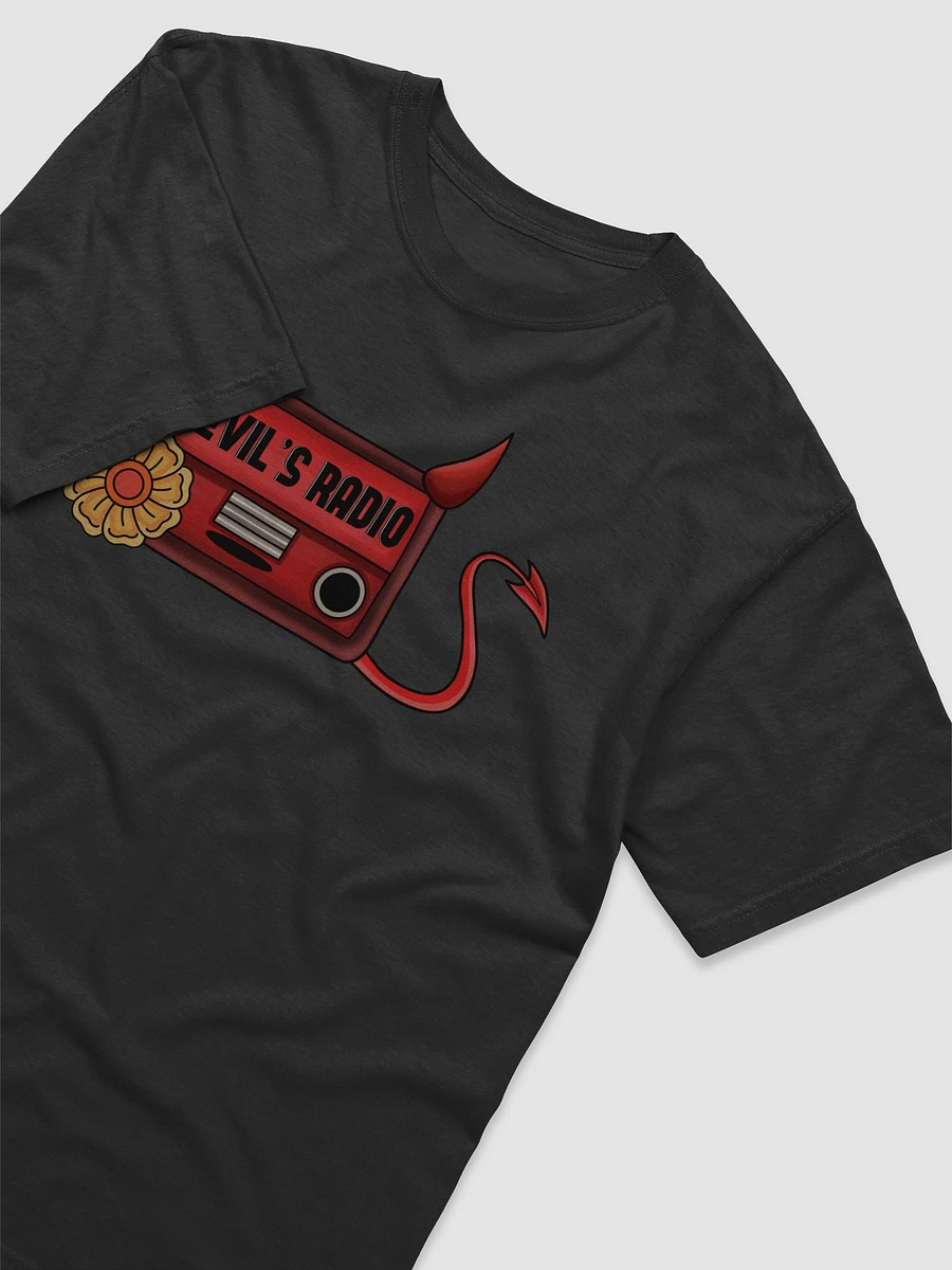 Devil's Radio T-Shirt | Bexxlynne