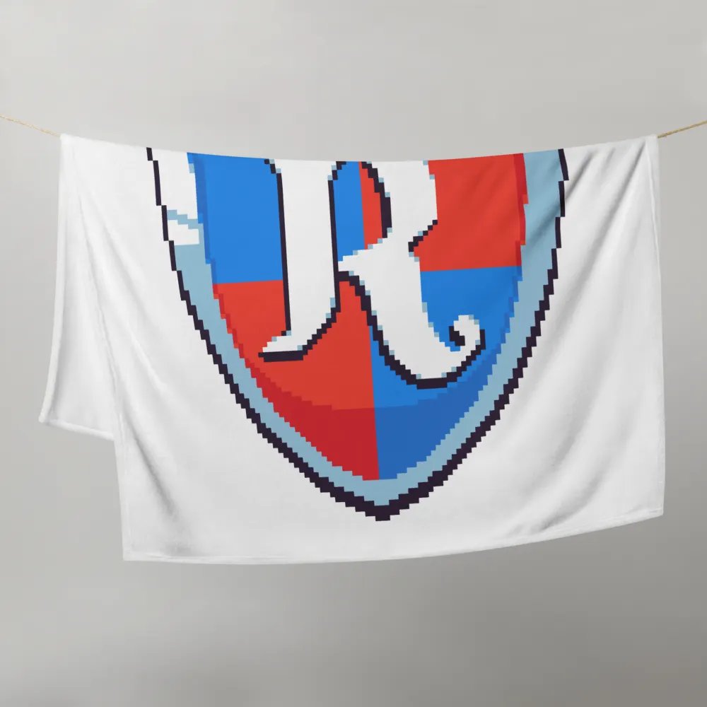 Crest Blanket product image (9)