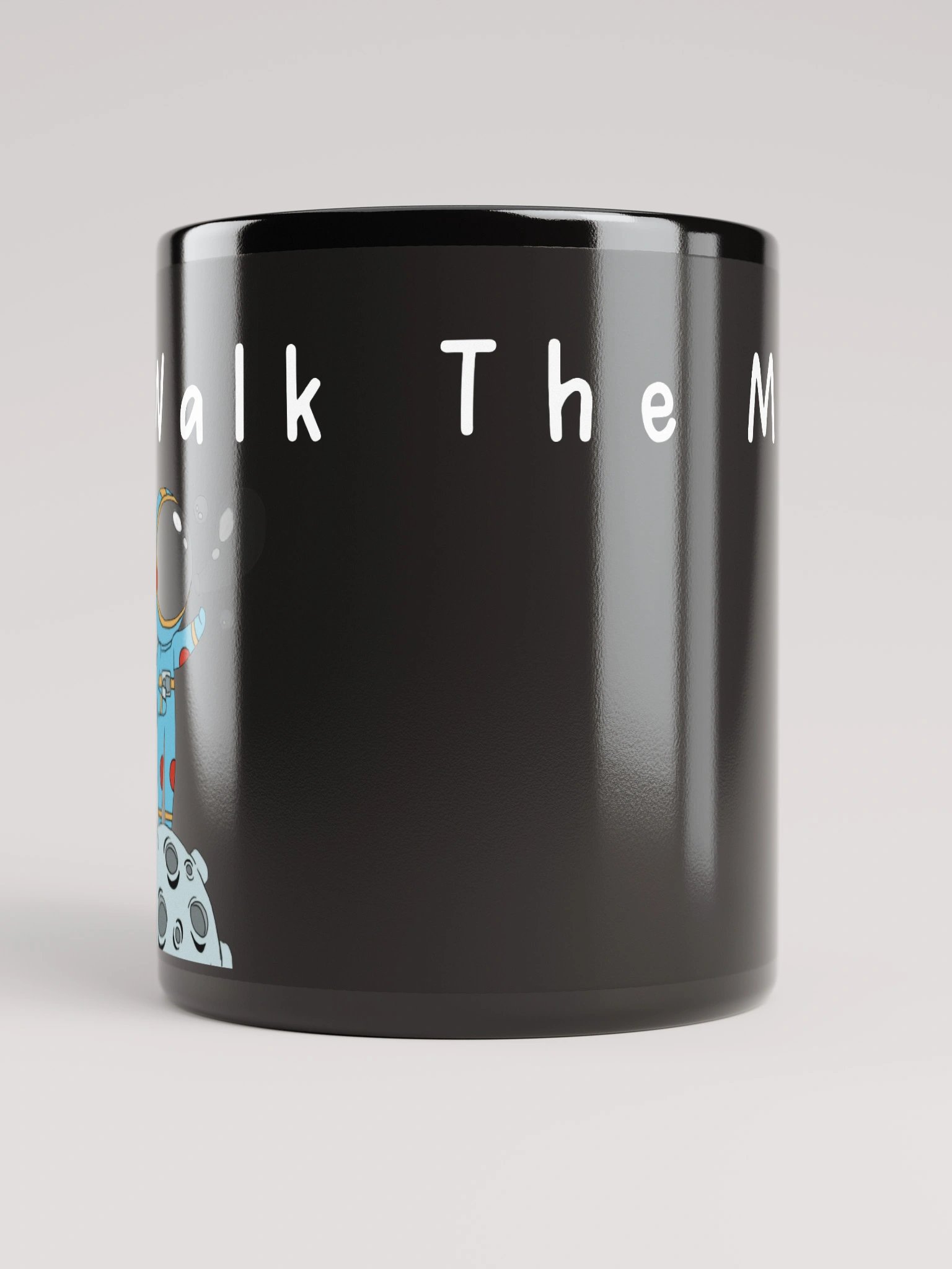 Galactic "Walk The Moon" Mug product image (6)