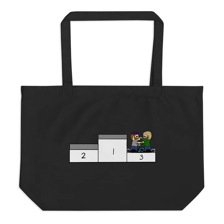 Third Place Tote (Without Pocket) product image (1)