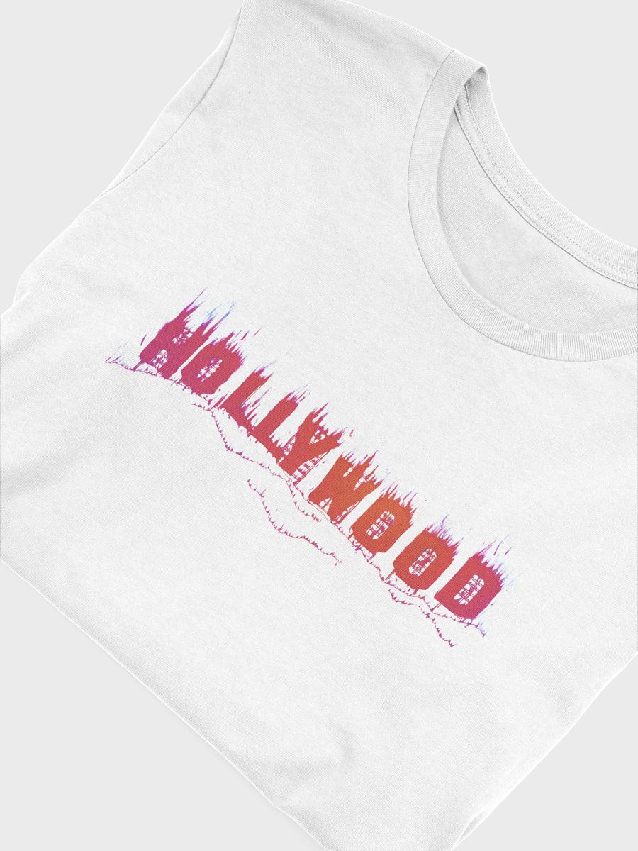 Let It Burn Super Soft style tee product image (1)
