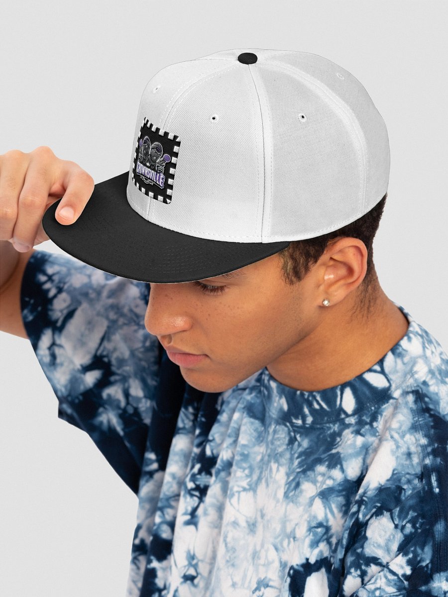 Crownsville Embroidery Hat product image (31)