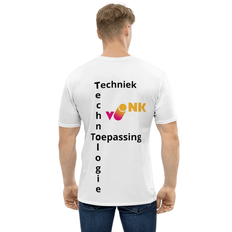vonk techniek T-shirt product image (1)