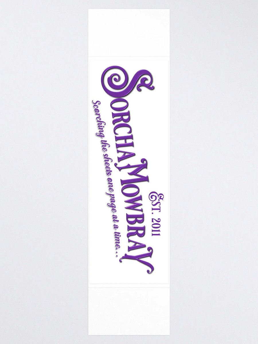Sticker - Sorcha Mowbray Est 2011 product image (3)