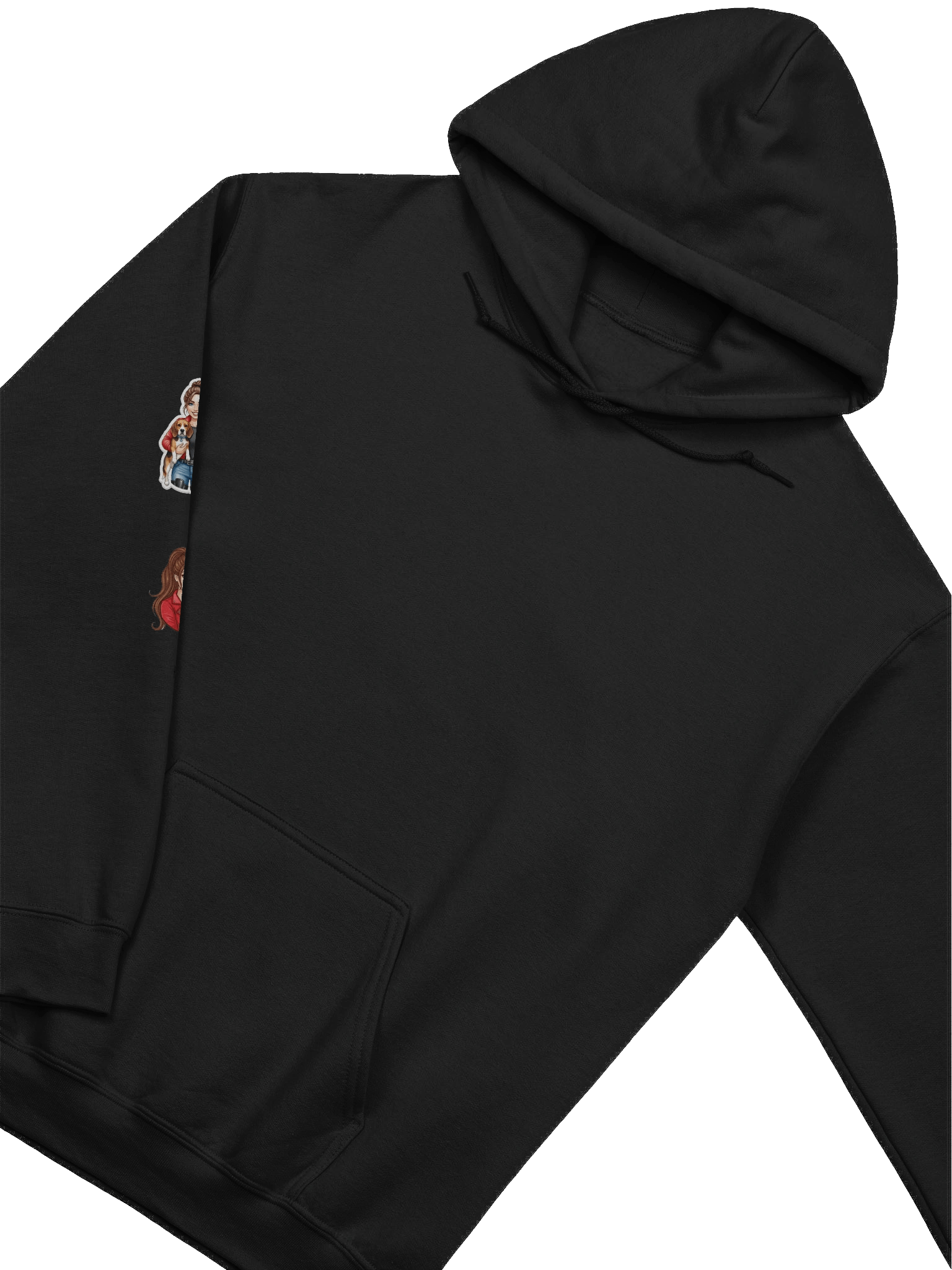 Shey Ladies Hoodie product image (3)