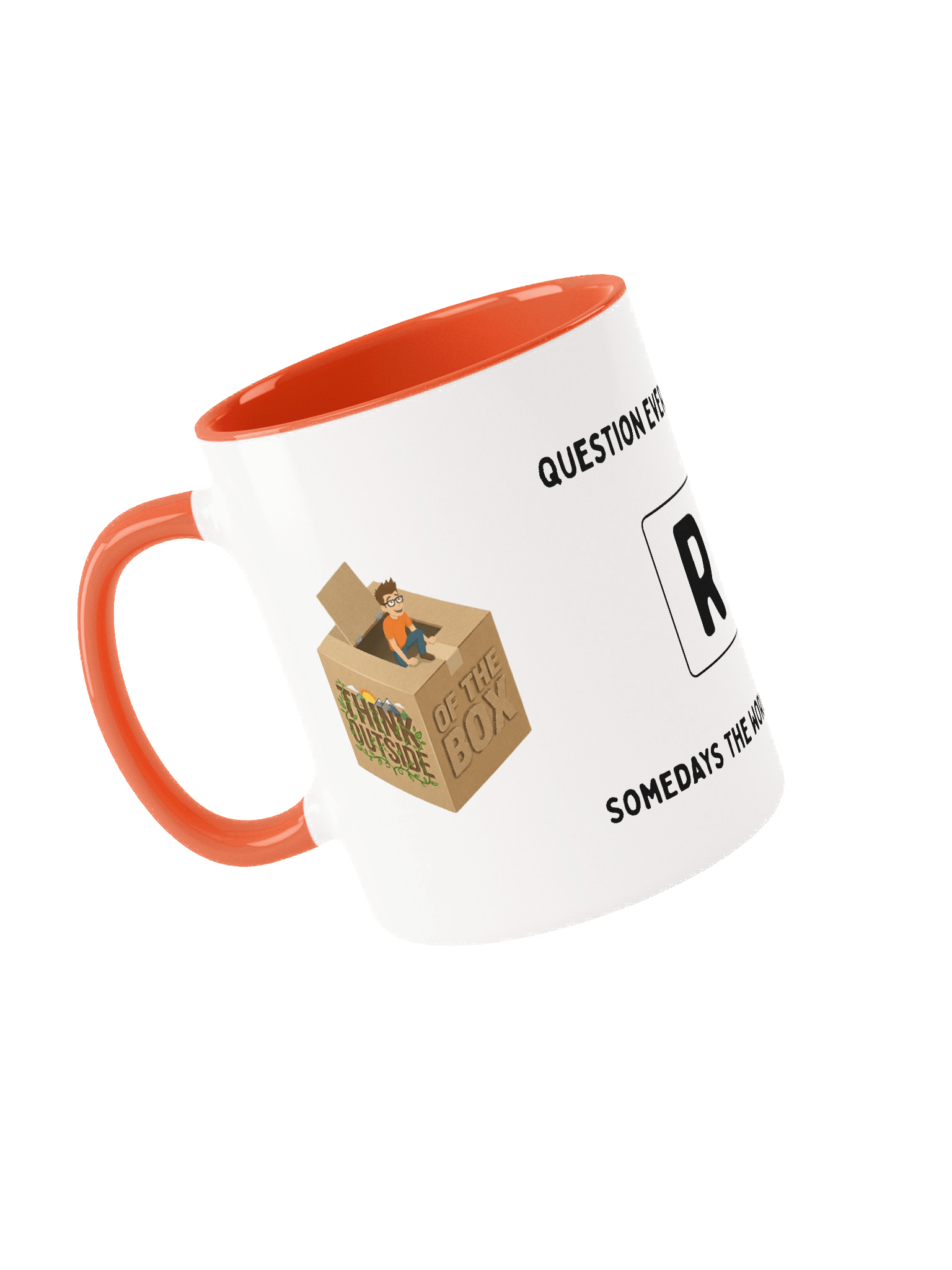 Curiosity Mug product image (3)