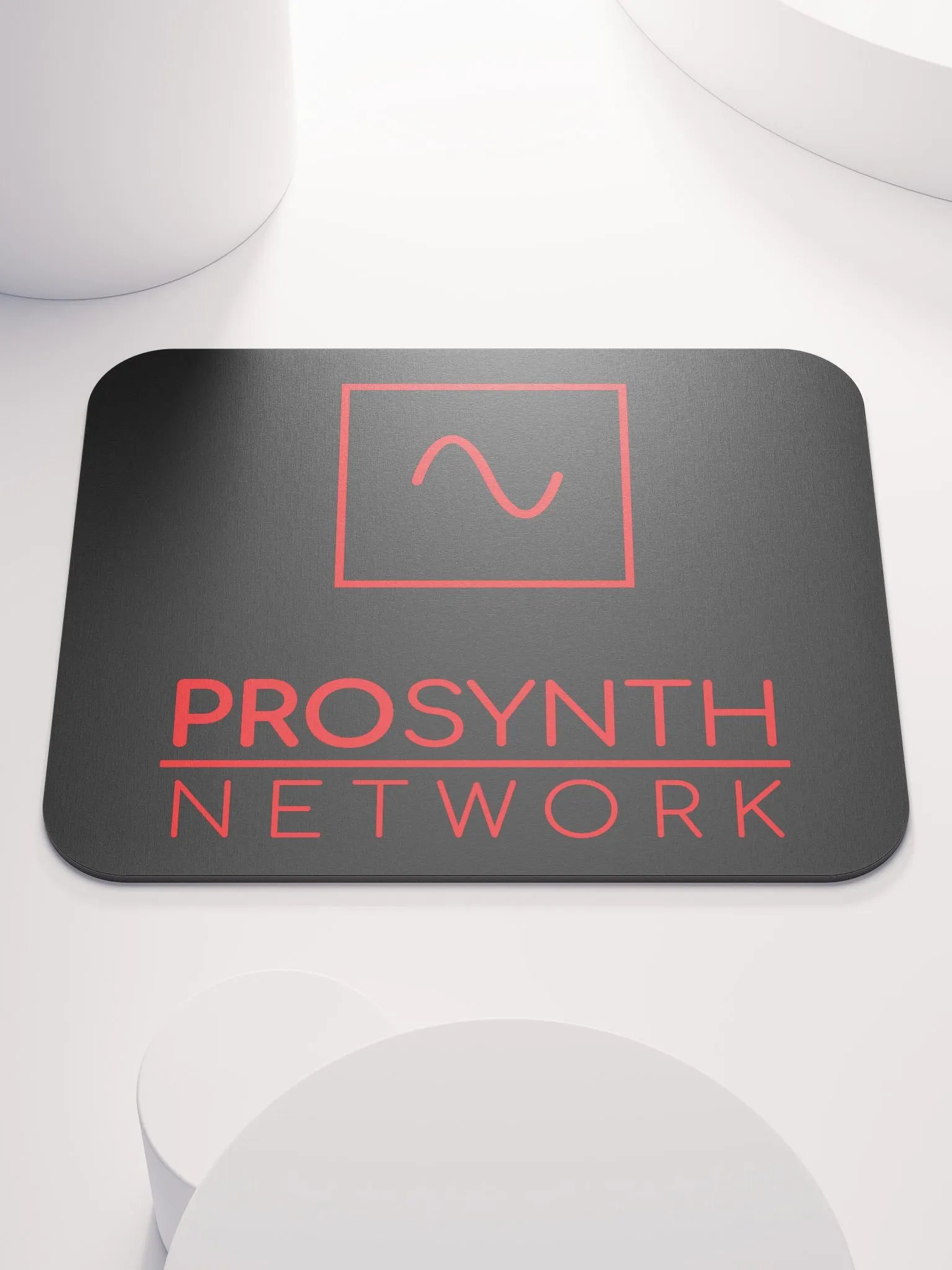 Pro Synth Network Mouse Pad product image (1)