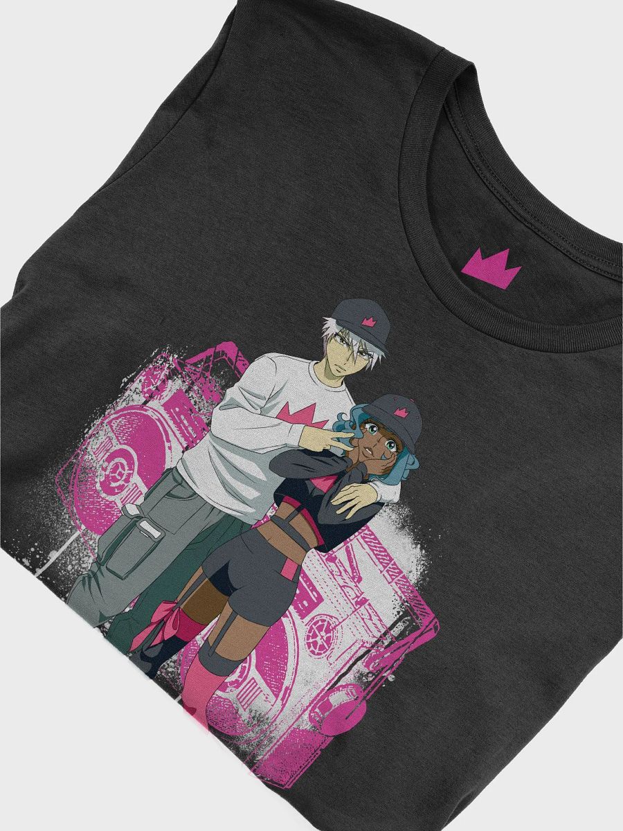 PG X HOTC: Heroes in Stereo Tee (v2) product image (5)