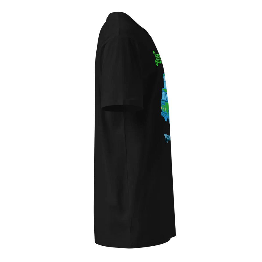 Wanderlust Van Adventure T-Shirt product image (4)
