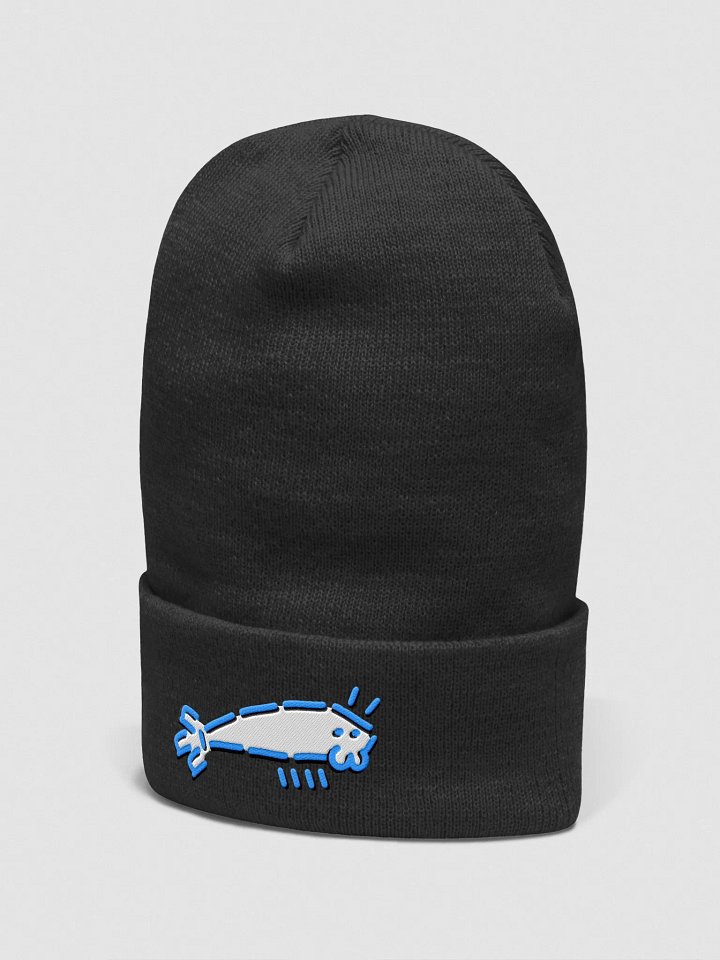 Comic Shrimp Beanie product image (2)