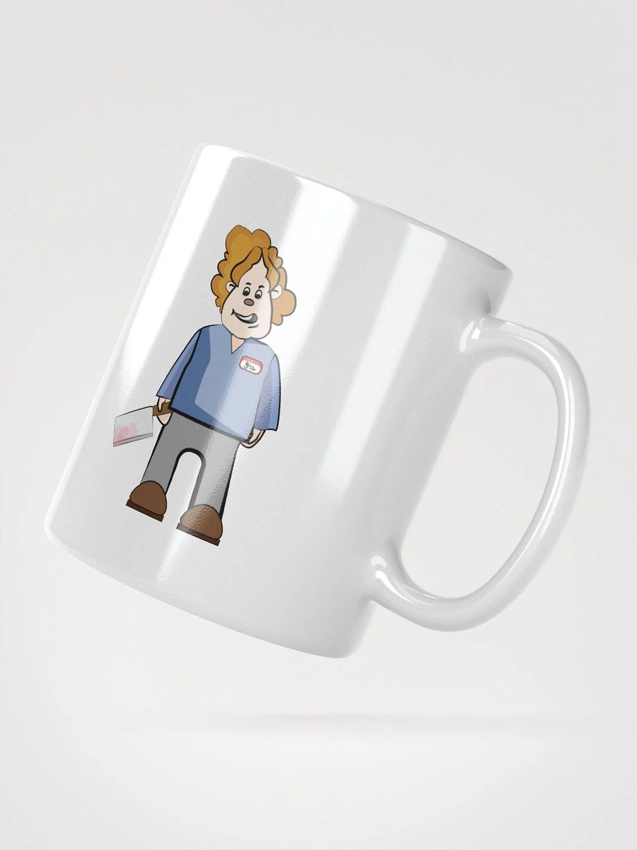 Happy little Psycho Mug product image (5)