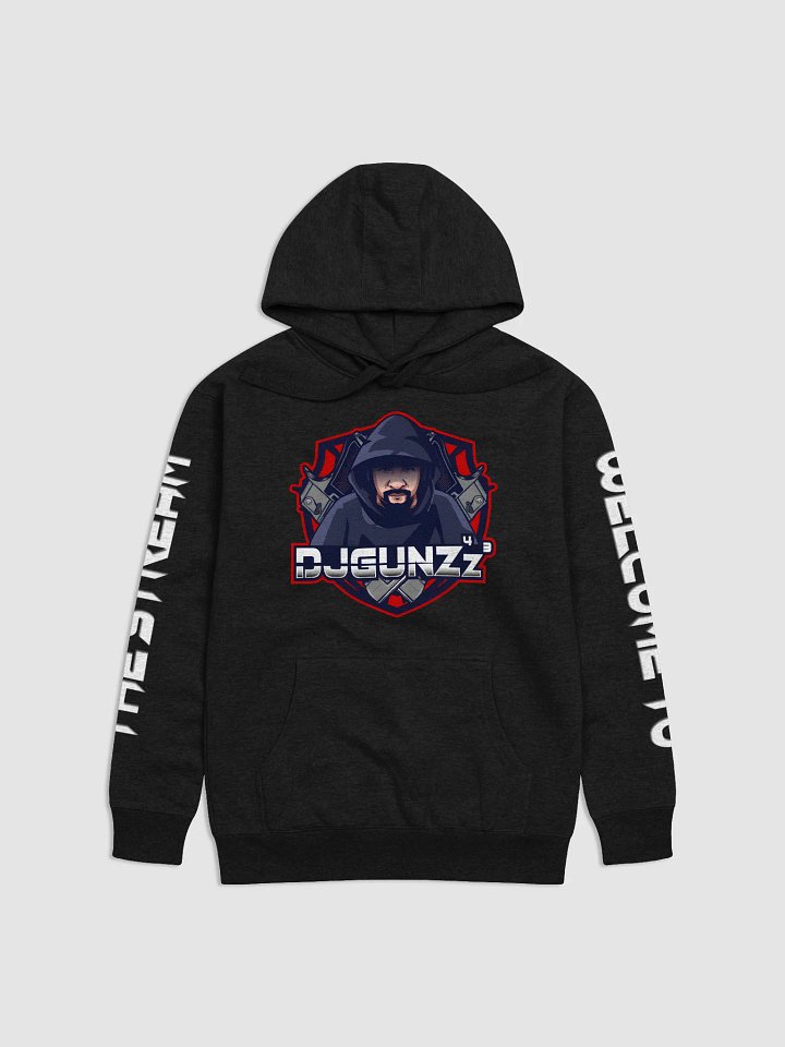 Welcome To The Stream Hoodie product image (1)
