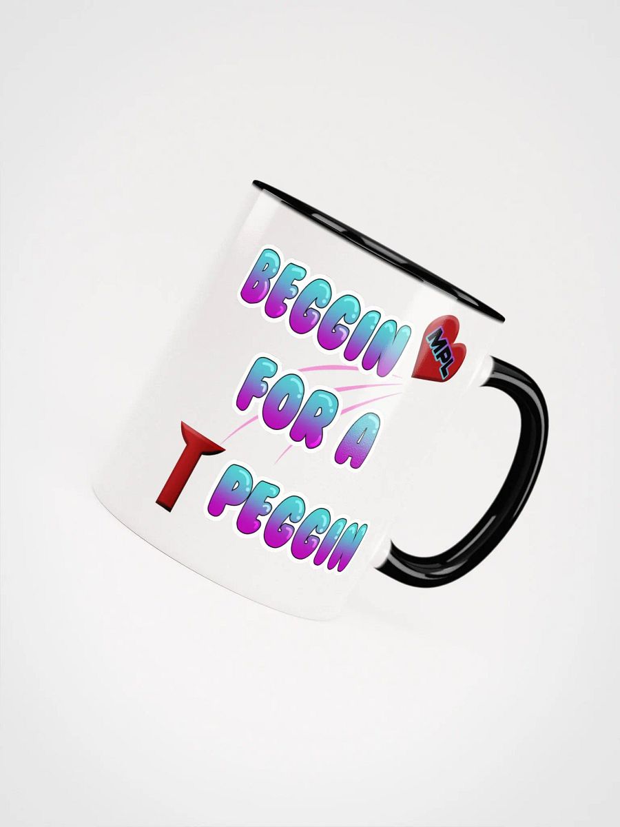 Begging For A Pegging Mug product image (26)