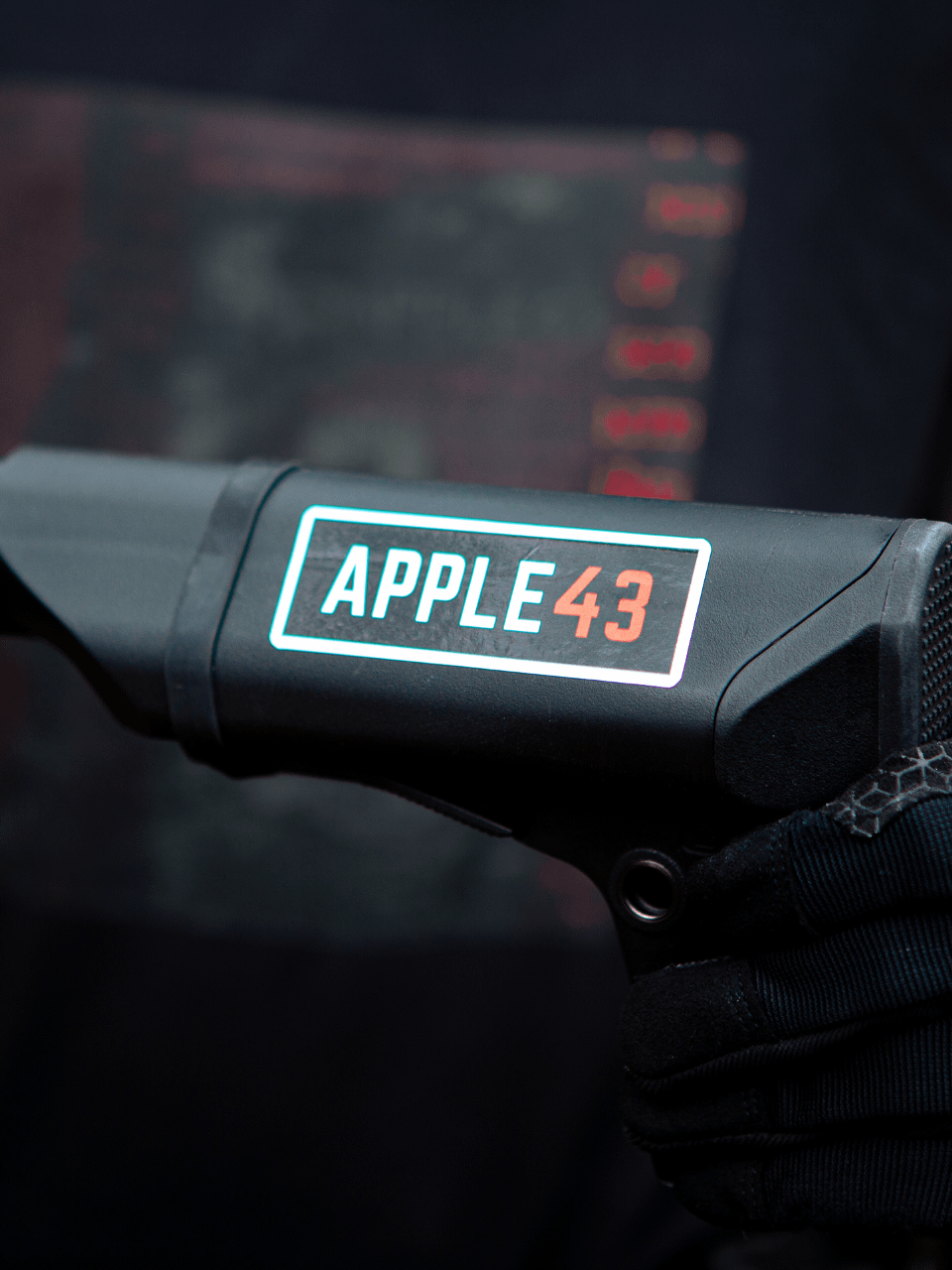 "Apple43" Kiss Cut Sticker Collection product image (6)