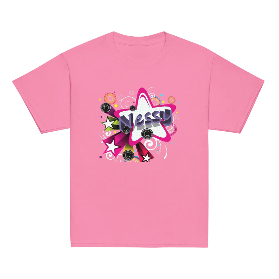 Camiseta Clásica Estrella Nessy Juvenil product image (2)