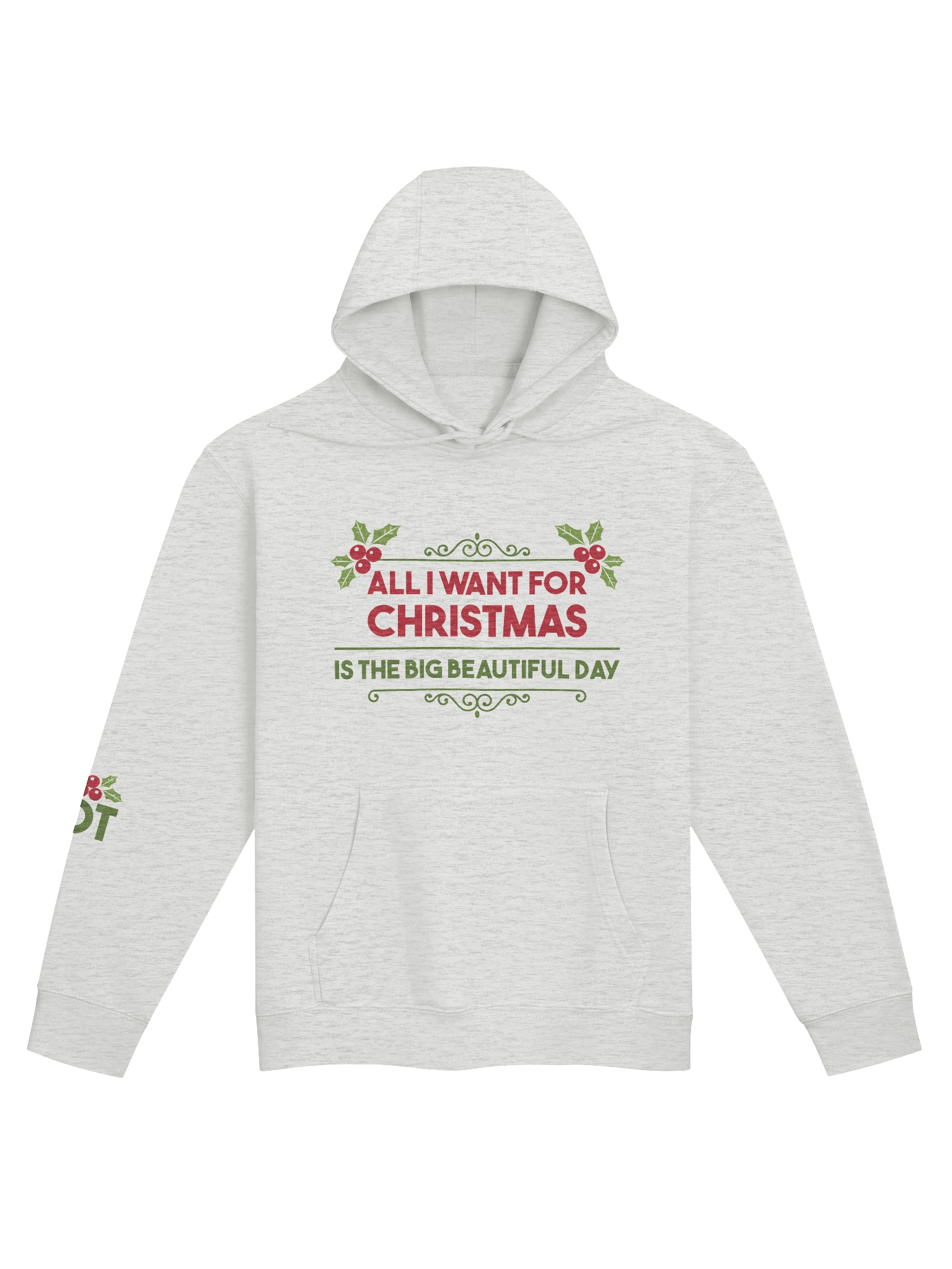All I Want for Christmas is... Hoodie product image (1)