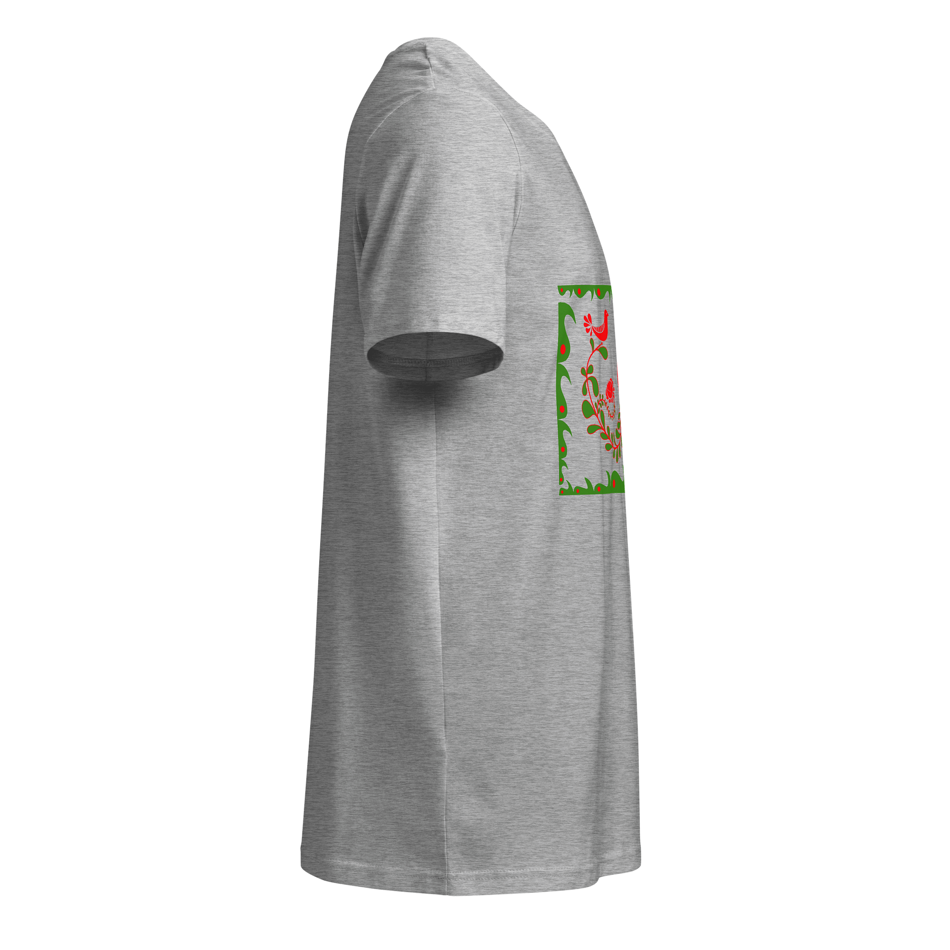 Made In Hungary Garden Organic Tee product image (4)