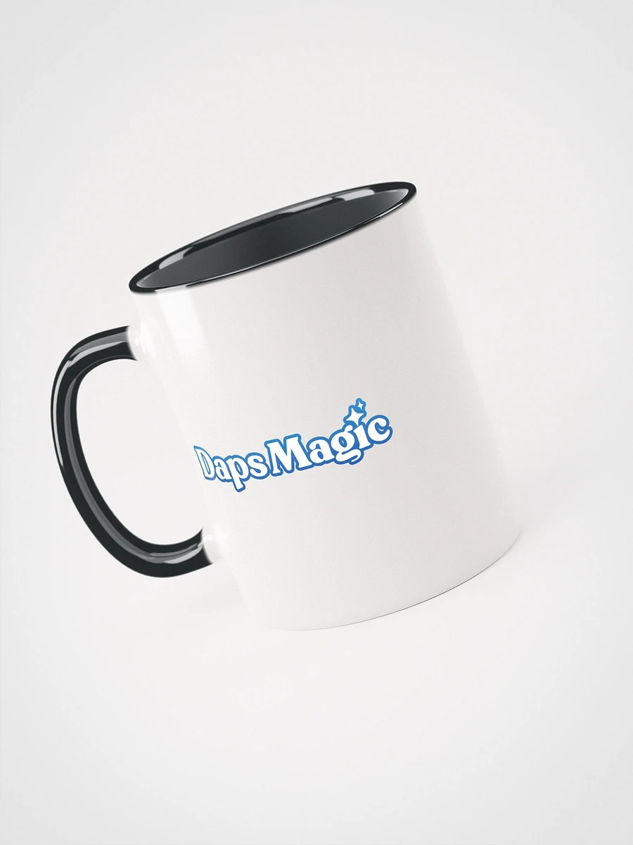 Daps Magic Mug With Color! product image (1)