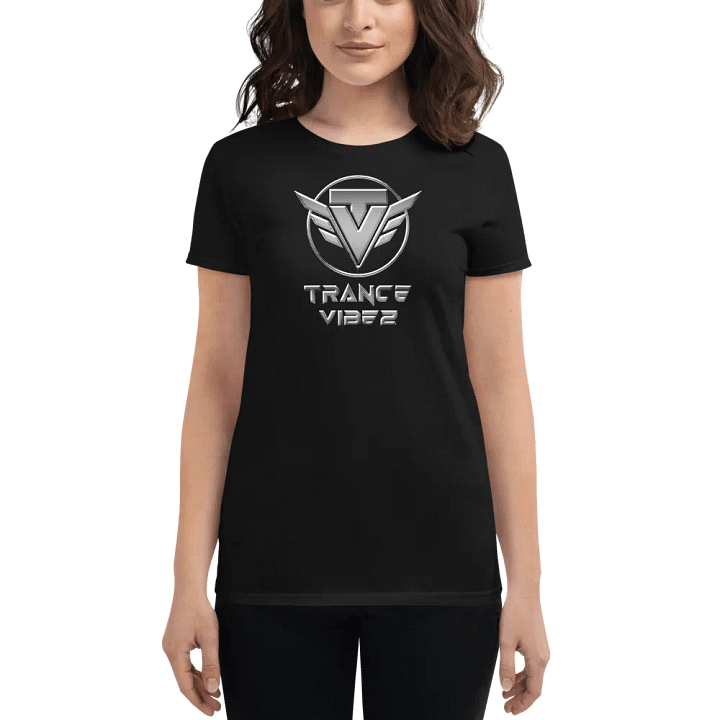 Trance Vibez Midweight Tee product image (1)