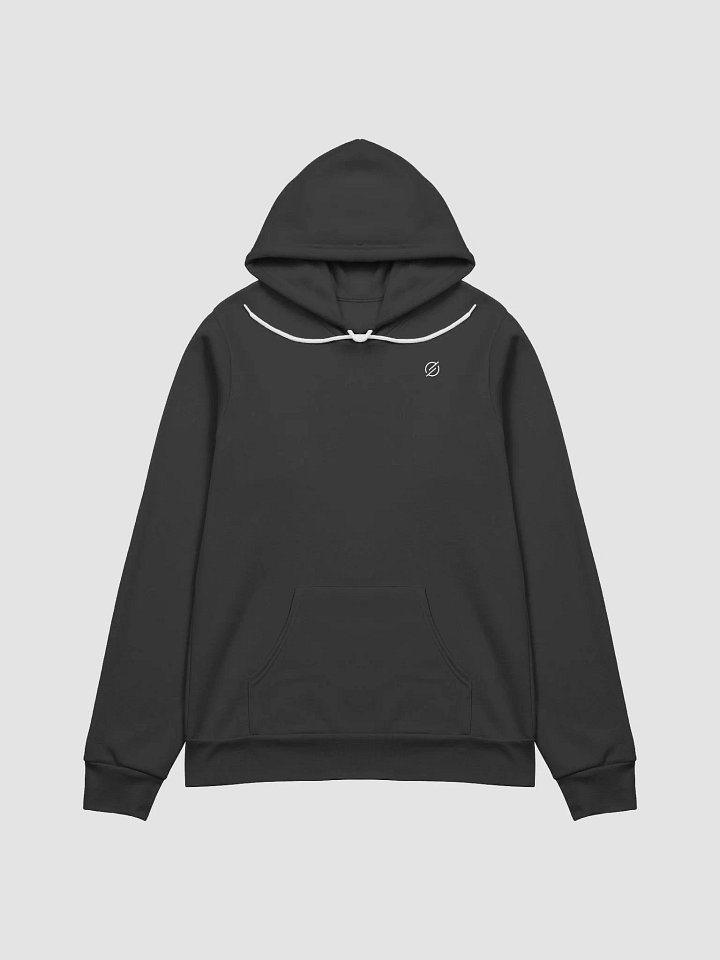 Performance Space Supersoft Hoodie - White Logo product image (1)