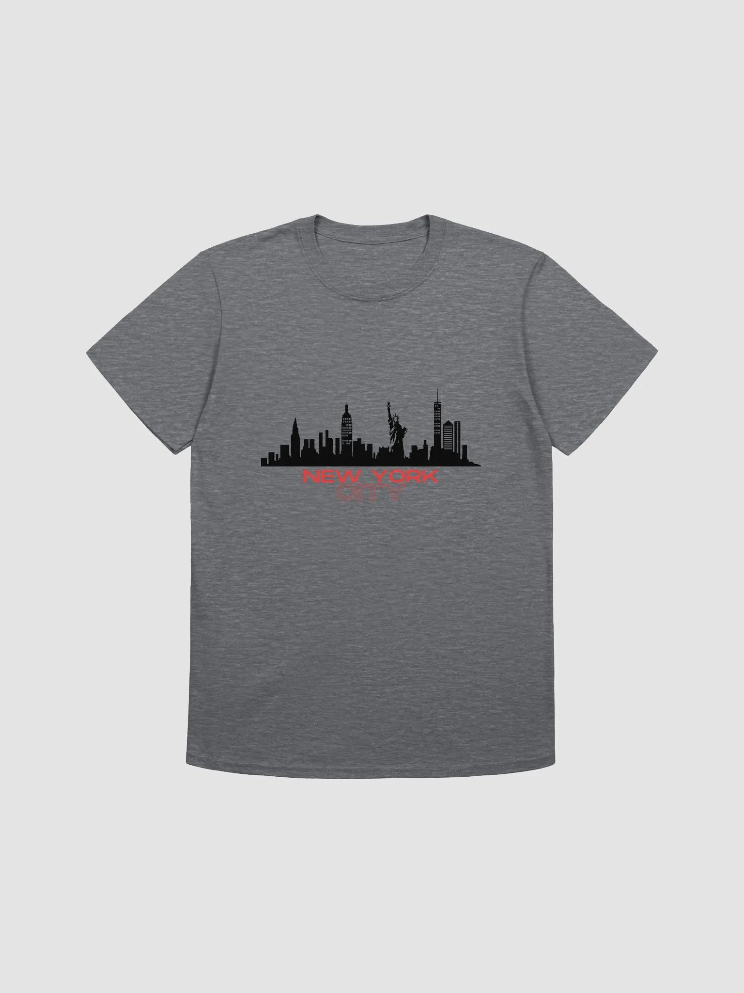 NYC Unisex T-Shirt product image (4)