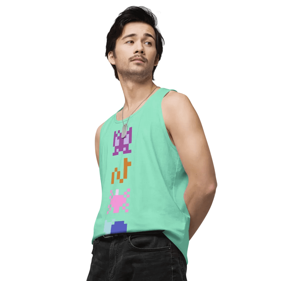 Bug Quest Tank Top product image (5)