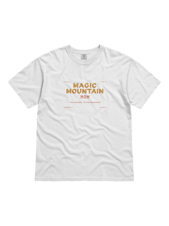 MAGIC MOUNTAIN ROW - Welcome product image (1)