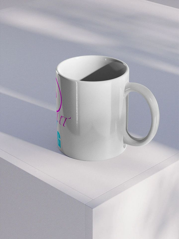 Tits out during gaming mug product image (2)
