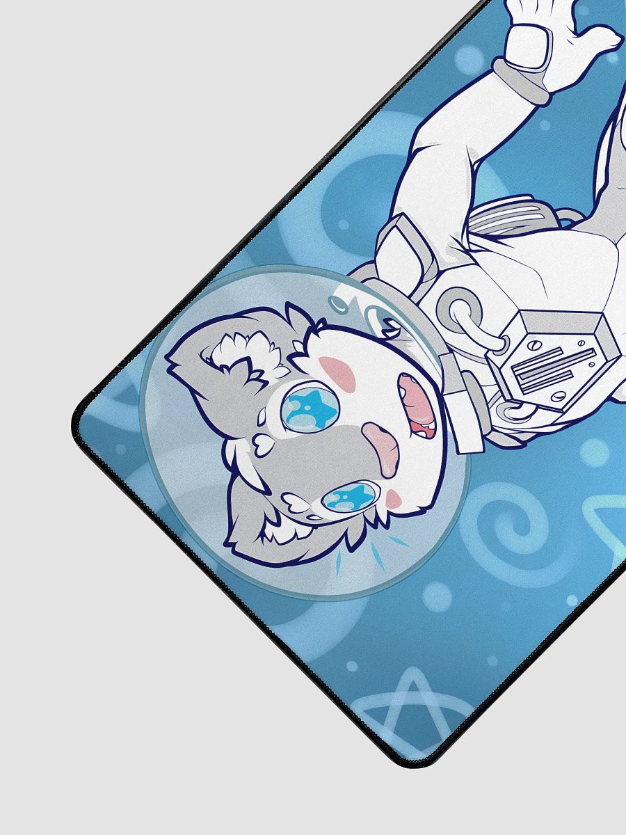 Space Cat desk mat XL product image (3)