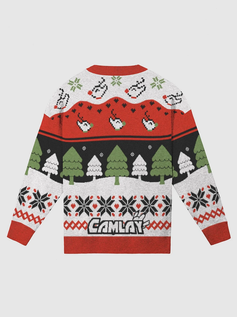Merry Sus-Mas Christmas Sweater product image (2)