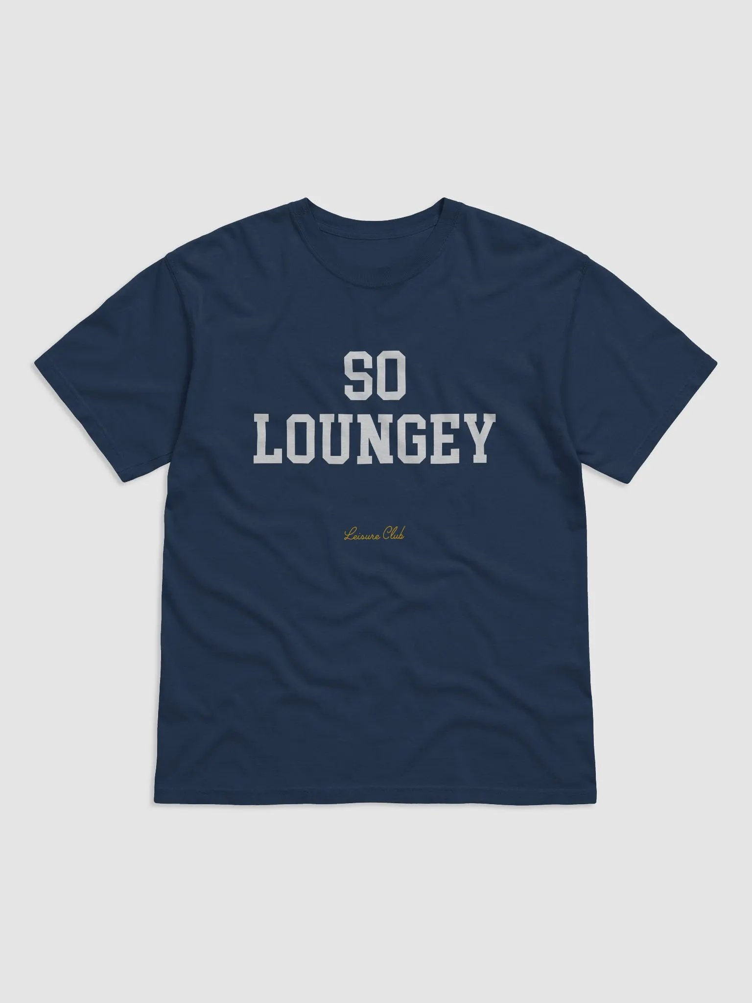 So Loungey Tee product image (1)