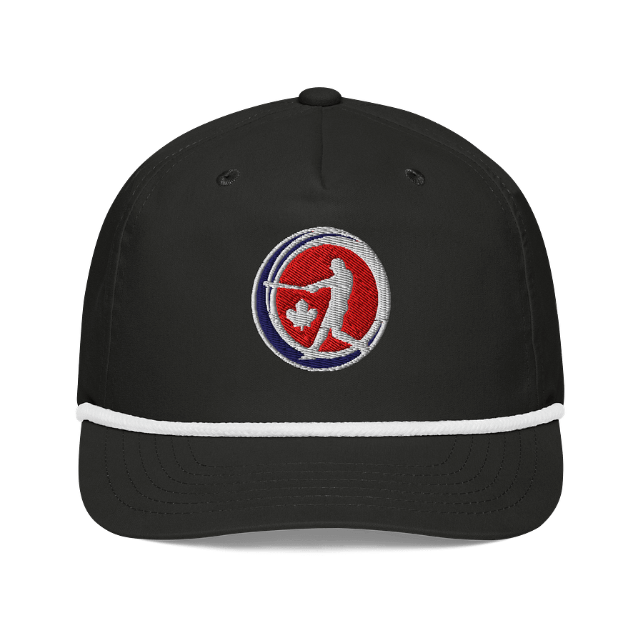 Swing Style Rope Baseball Cap product image (1)