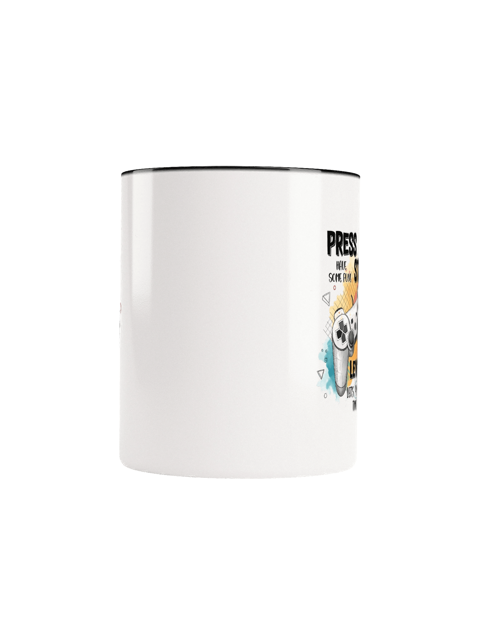 Gamer's Delight Ceramic Mug product image (33)